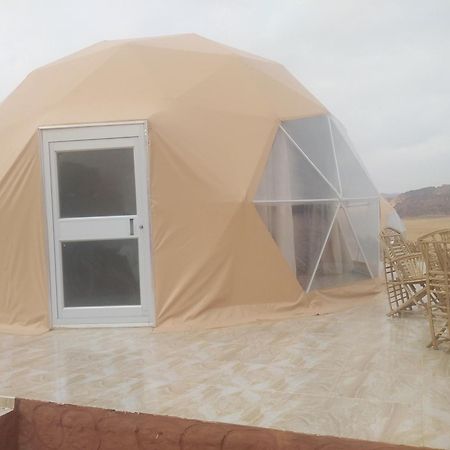 Wadi Rum Aviva Camp Dış mekan fotoğraf