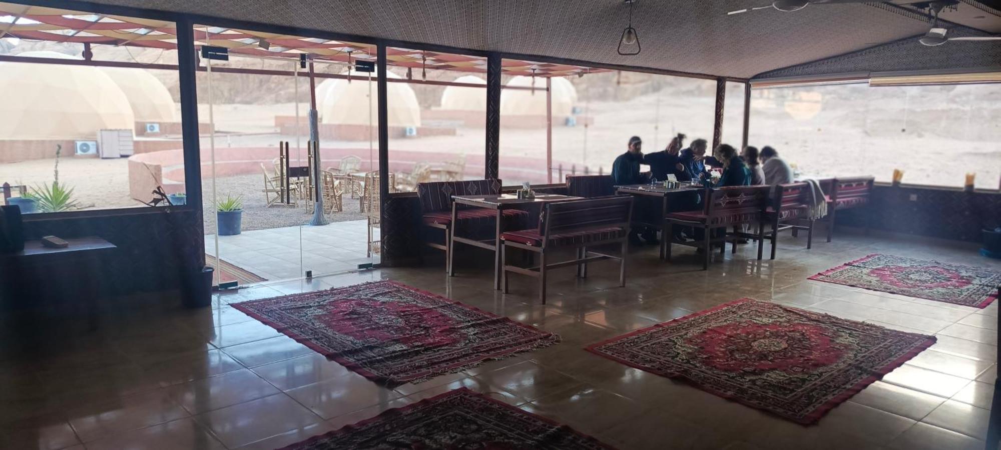 Wadi Rum Aviva Camp Dış mekan fotoğraf
