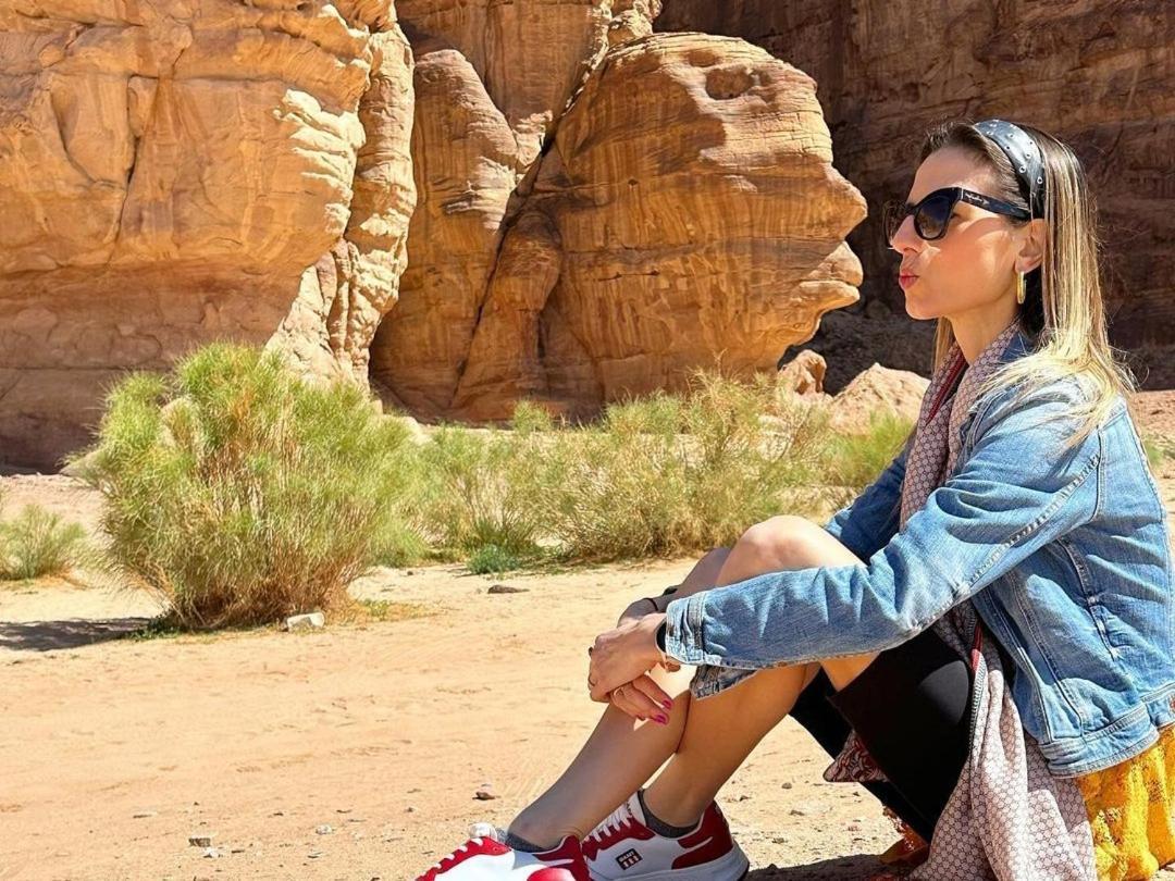Wadi Rum Aviva Camp Dış mekan fotoğraf