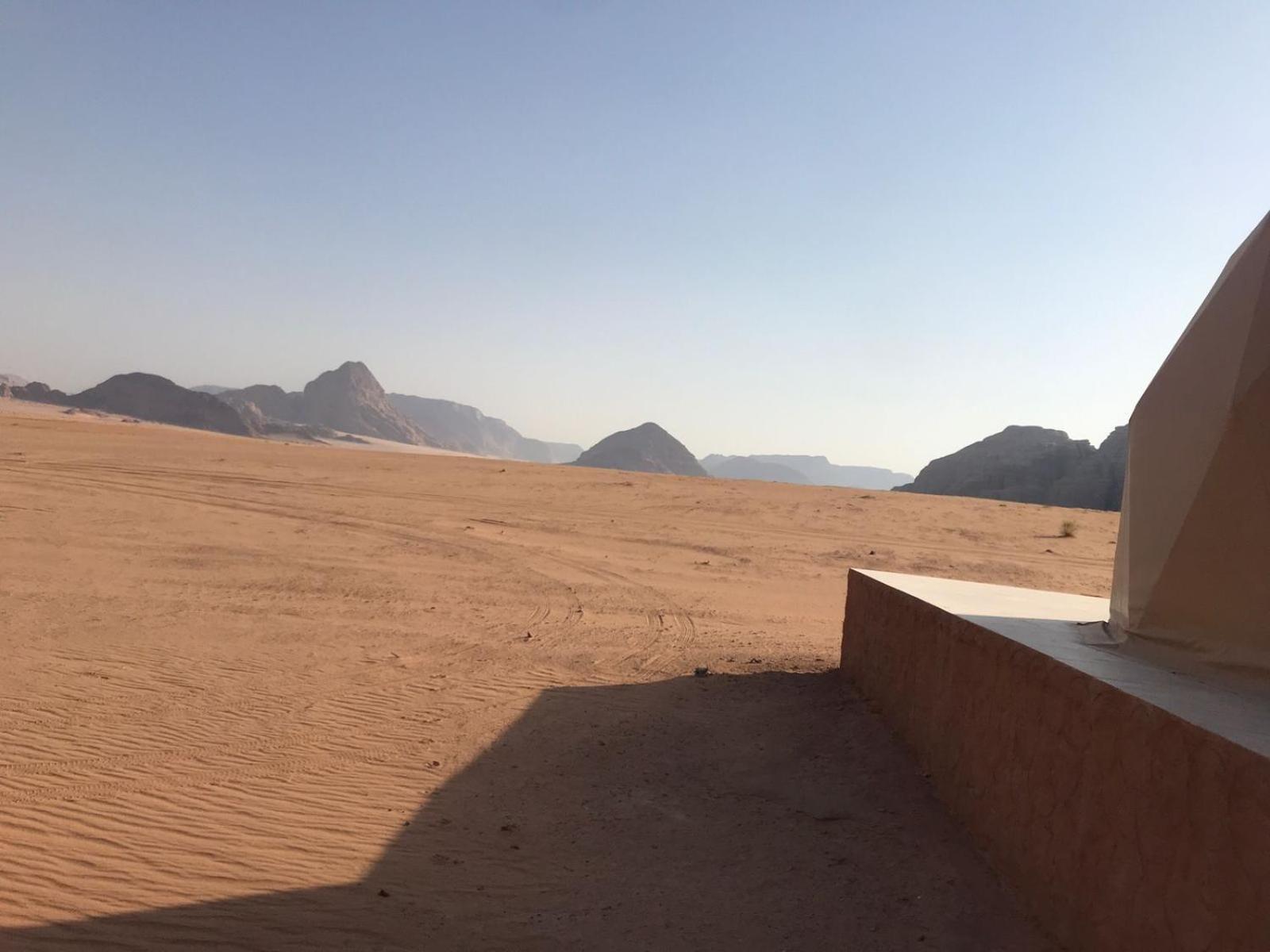 Wadi Rum Aviva Camp Dış mekan fotoğraf