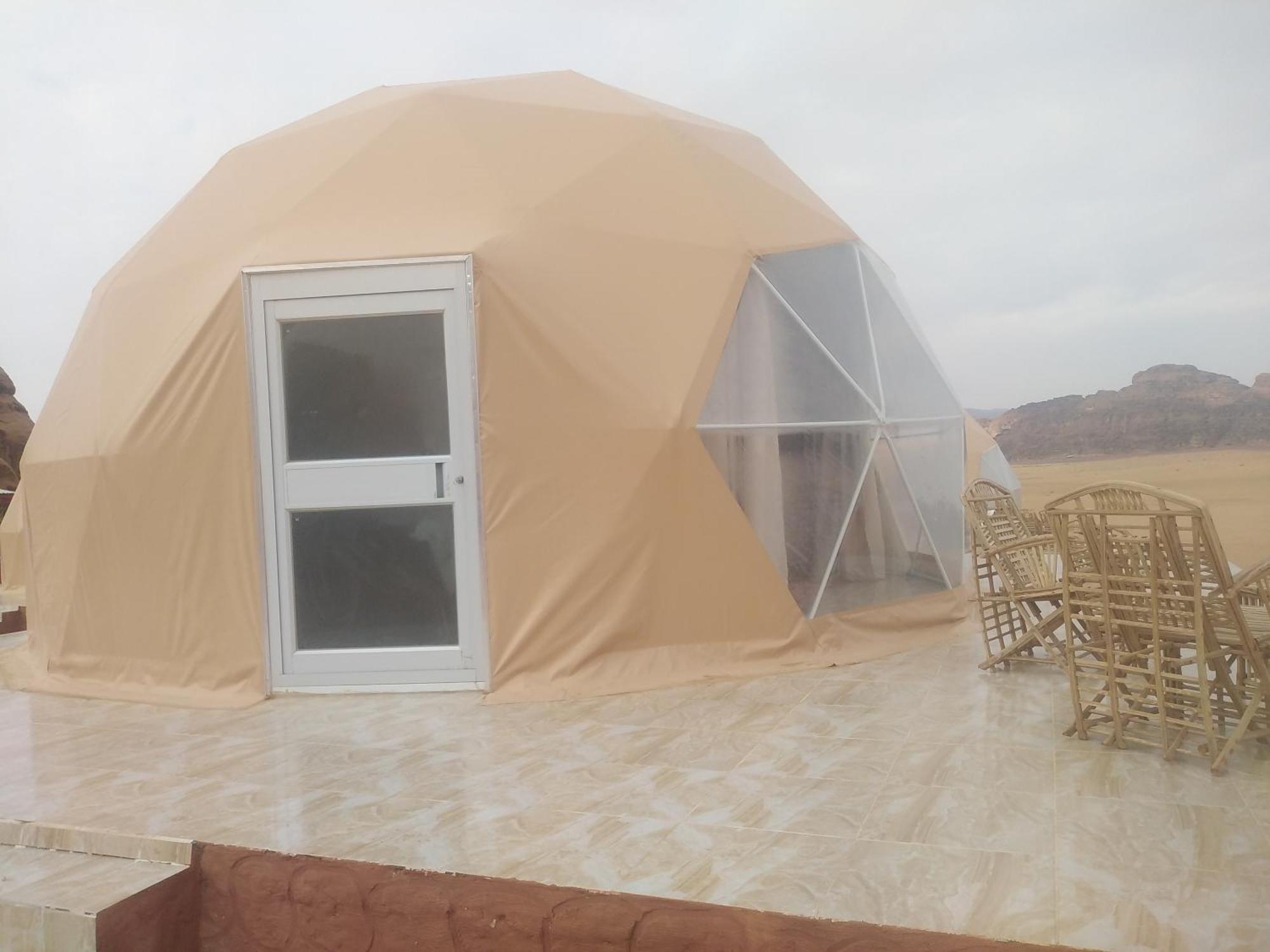 Wadi Rum Aviva Camp Dış mekan fotoğraf