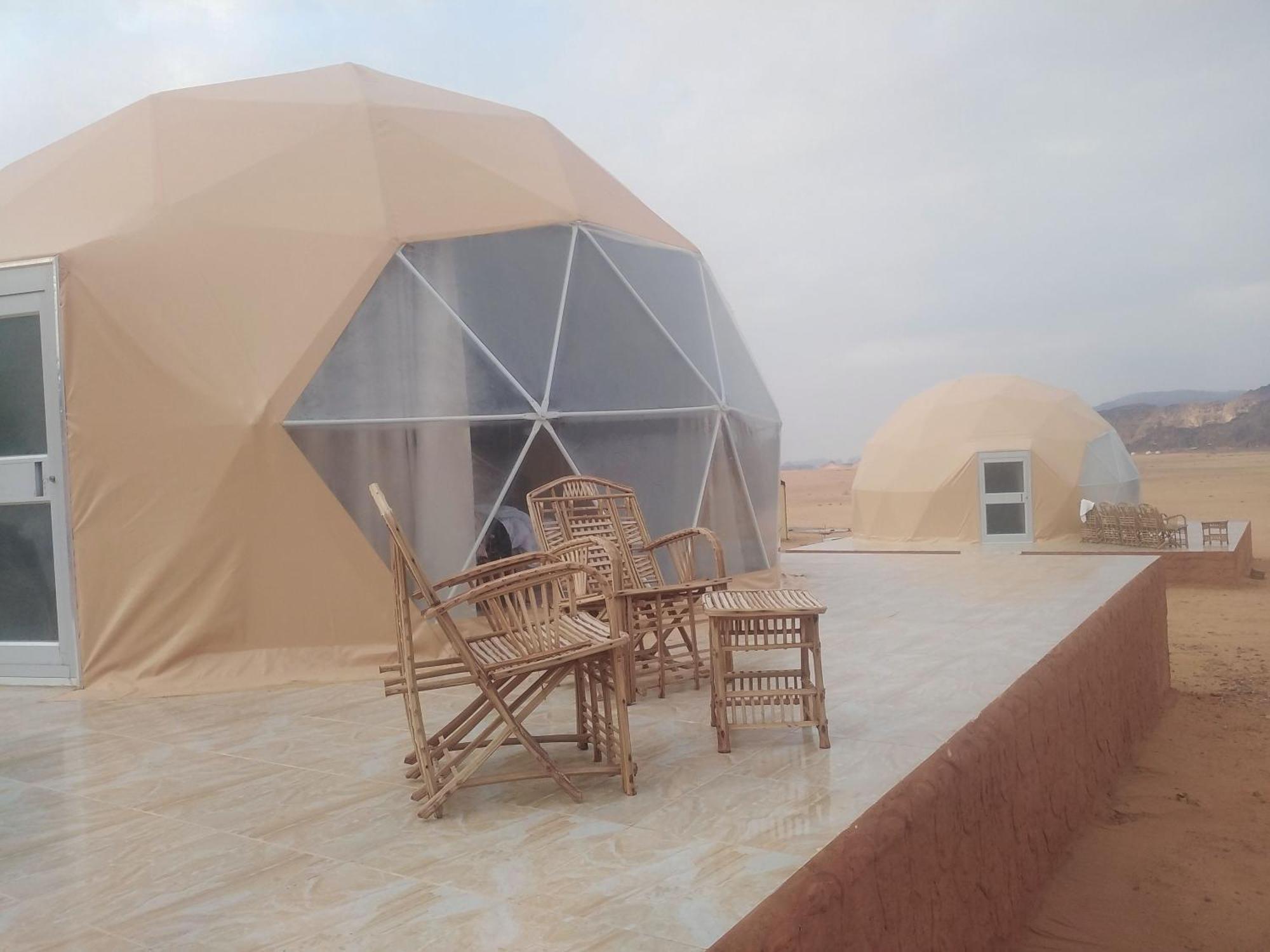 Wadi Rum Aviva Camp Dış mekan fotoğraf