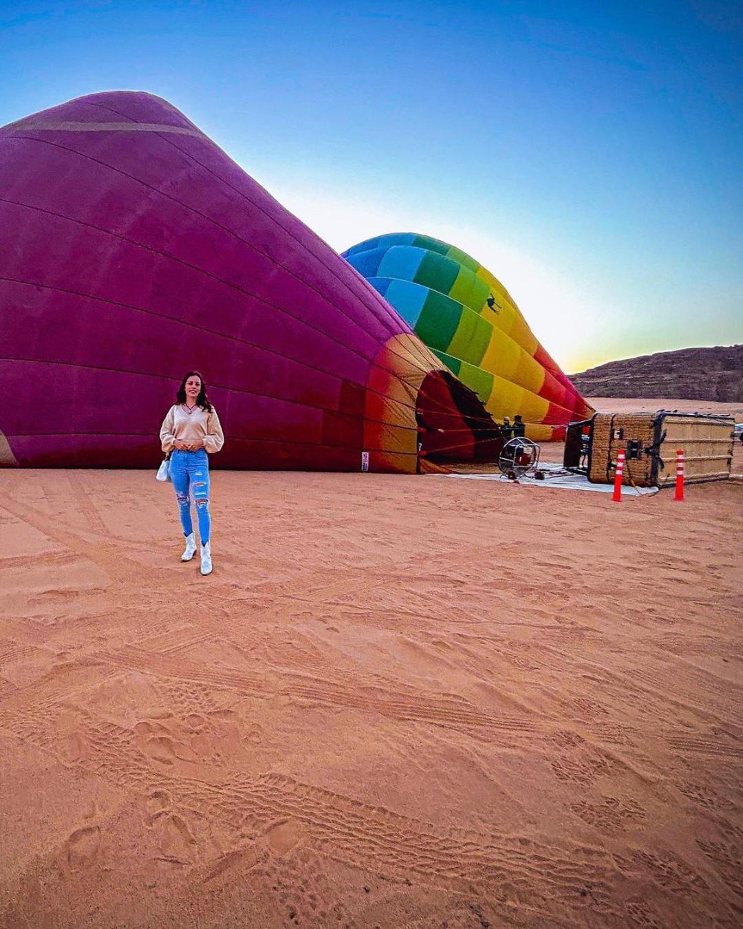 Wadi Rum Aviva Camp Dış mekan fotoğraf