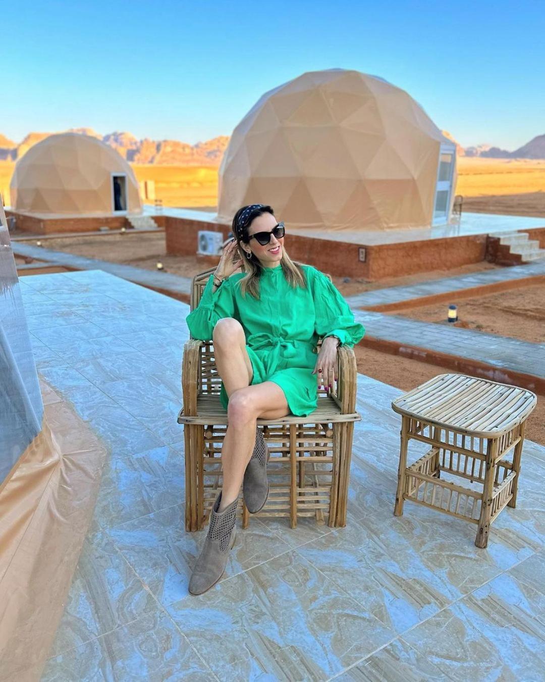Wadi Rum Aviva Camp Dış mekan fotoğraf
