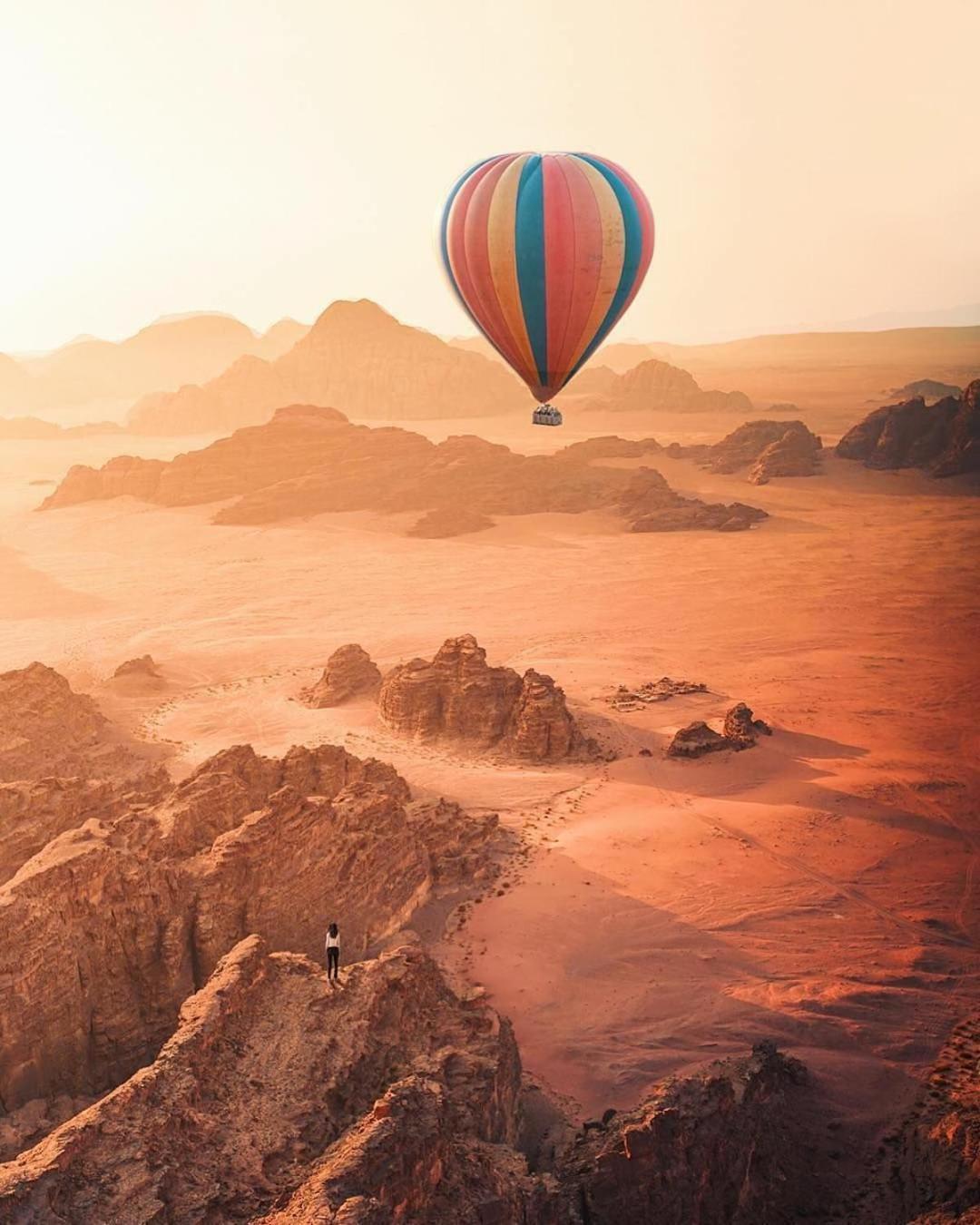 Wadi Rum Aviva Camp Dış mekan fotoğraf