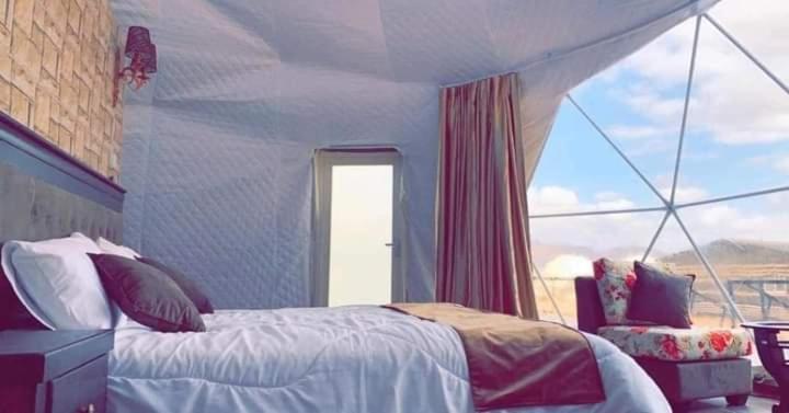 Wadi Rum Aviva Camp Dış mekan fotoğraf