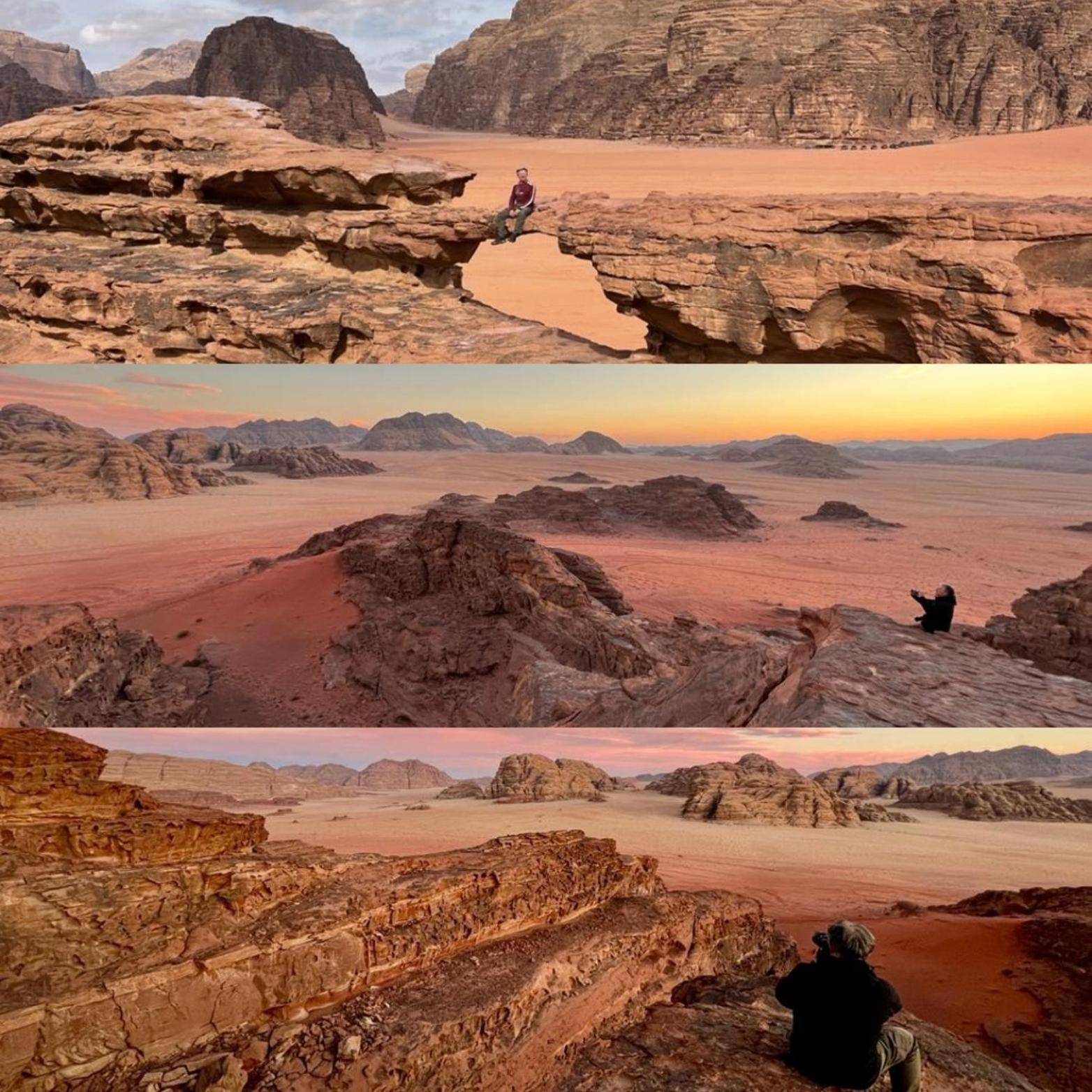 Wadi Rum Aviva Camp Dış mekan fotoğraf