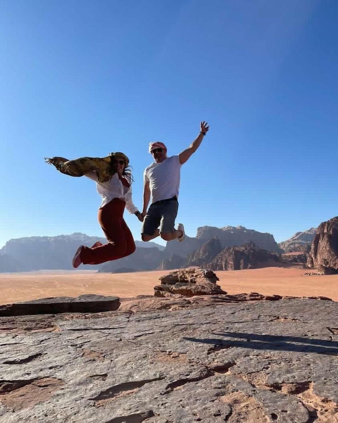 Wadi Rum Aviva Camp Dış mekan fotoğraf