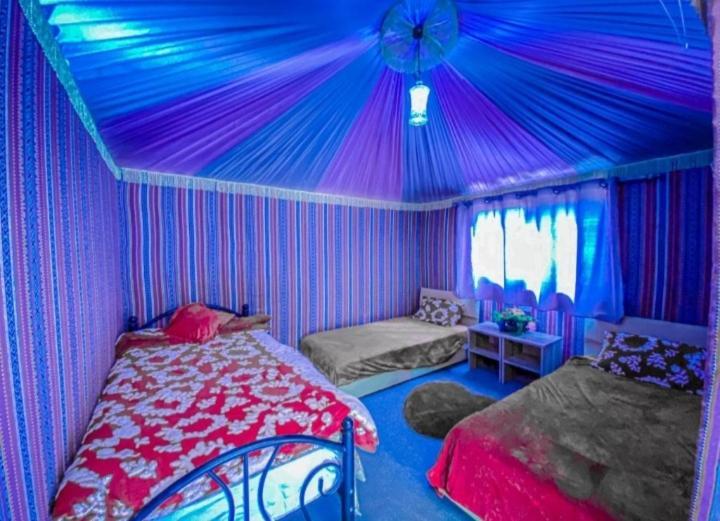 Wadi Rum Aviva Camp Dış mekan fotoğraf