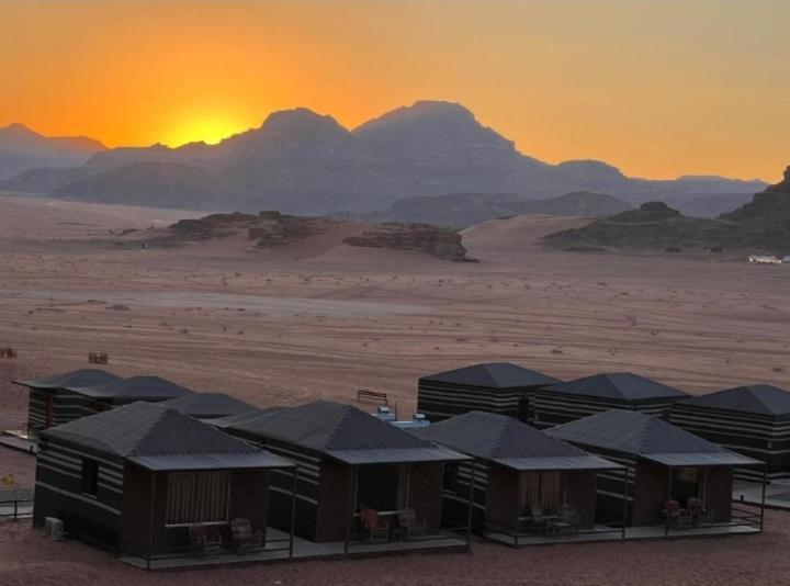 Wadi Rum Aviva Camp Dış mekan fotoğraf